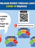 Penilaian Risiko Tingkah Laku COVID-19 (MyRisk)